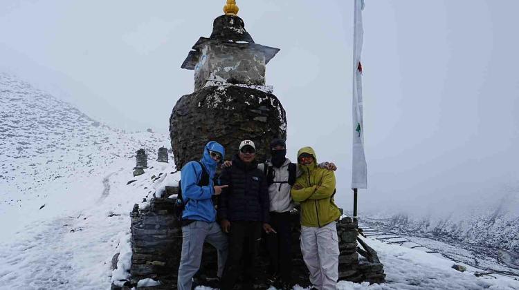 Everest Culture trek